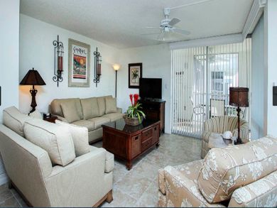 Charming Vacation Rental Condo on Sanibel Two Bedrooms